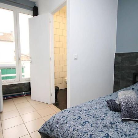 01 - Chambre Avec Lit Double Ideal Jo 2024 サン＝ドニ エクステリア 写真